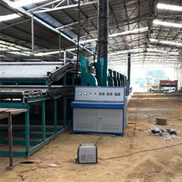 Máquina de secar folheada para linha de produção de madeira compensada